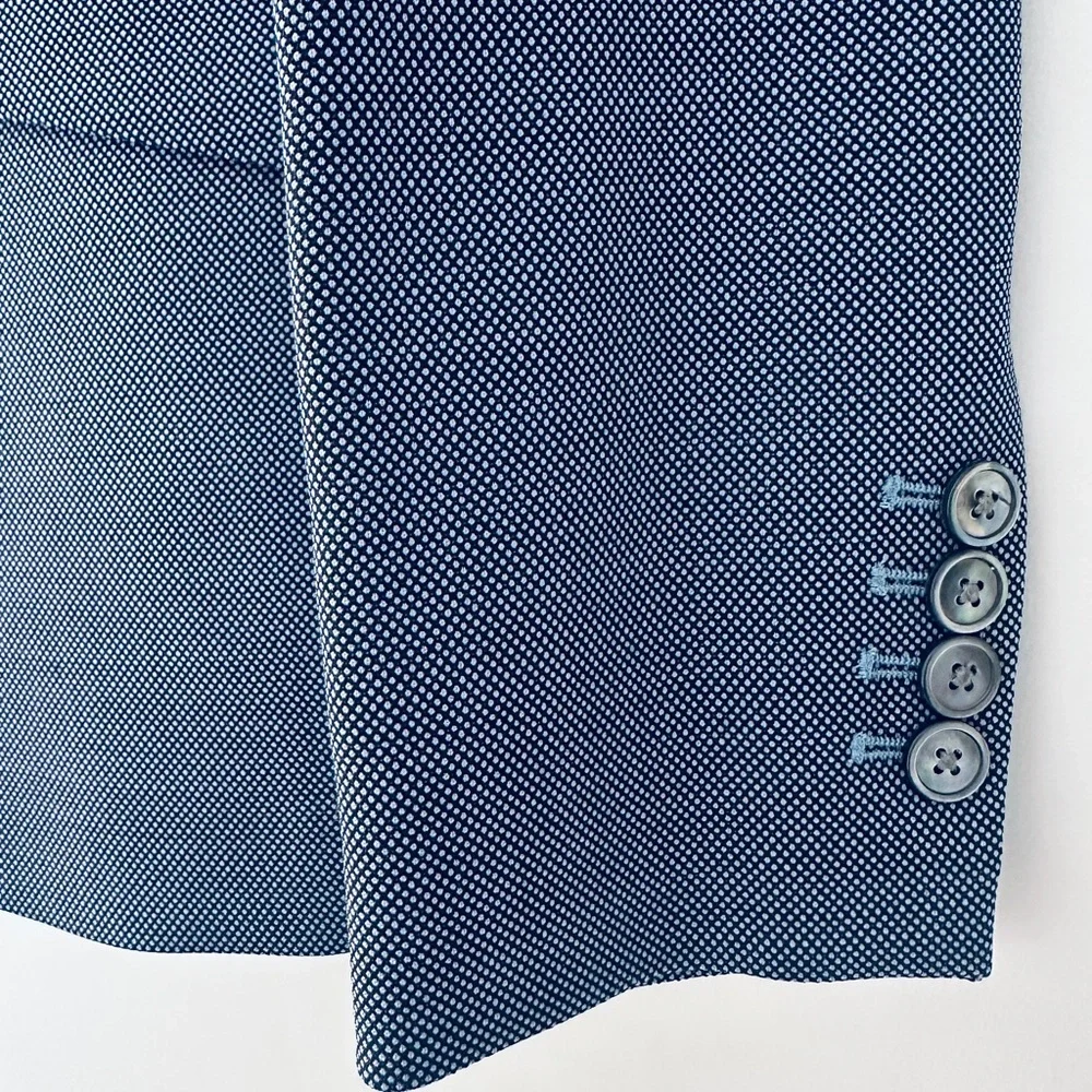 NWoT Brooks Brothers Suit in Birdseye Stretch Wool - Picture 9 of 16